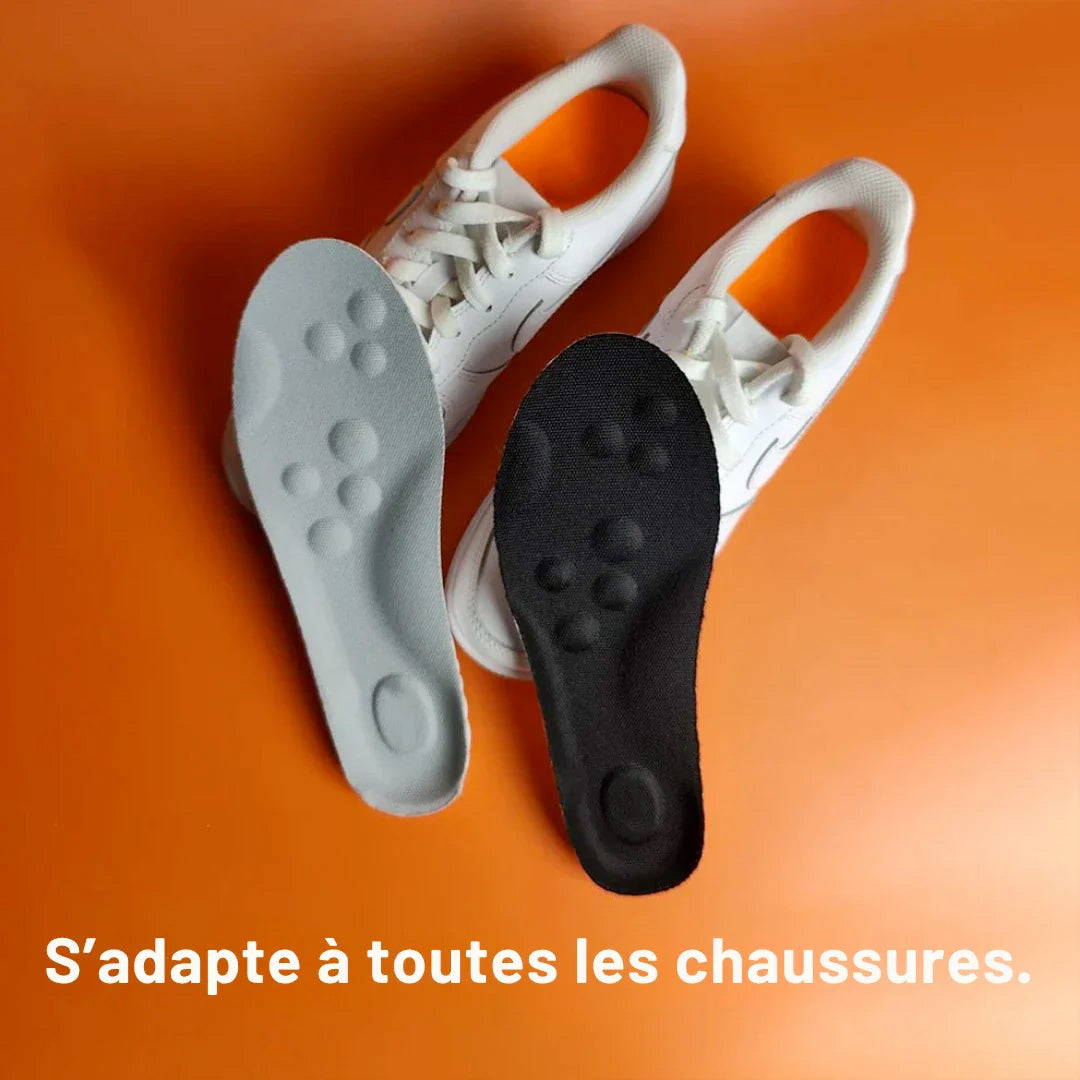 Chausina – Semelles Massantes