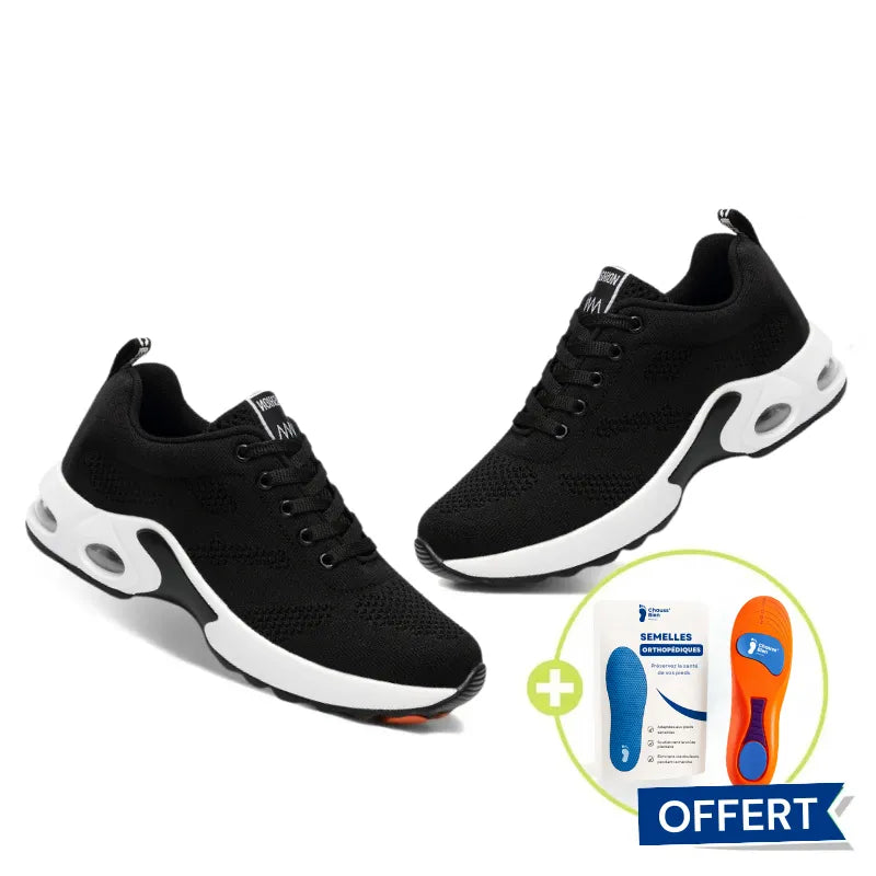 Chausina™ - Baskets à confort orthopédique