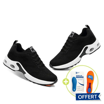 Chausina™ - Baskets à confort orthopédique