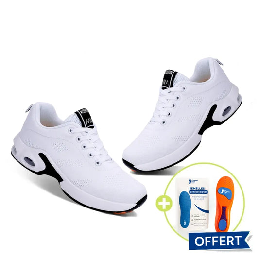Chausina™ - Baskets à confort orthopédique