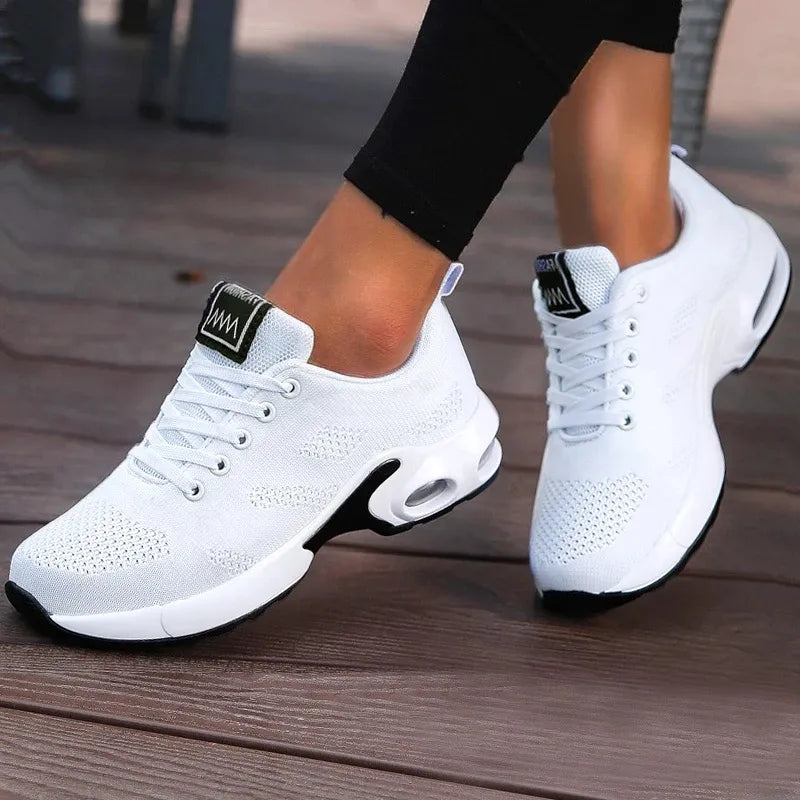Chausina™ - Baskets à confort orthopédique